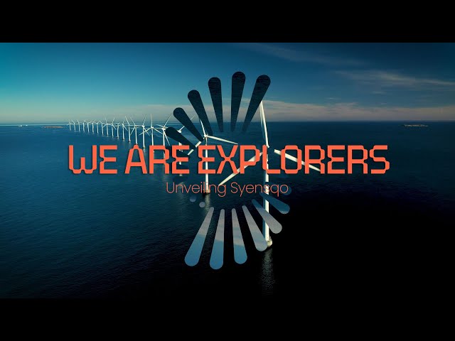 Watch We Are Explorers - Unveiling Syensqo on YouTube.