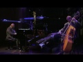 Oliver Jones Trio live 2013