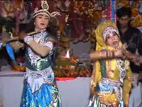 main barsane ki chori bhakti song by...