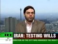 CrossTalk on Iran: Testing Wills