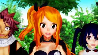 Mmdfairy Tail - B E L I E V E R Request