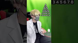 12345678 Challenges