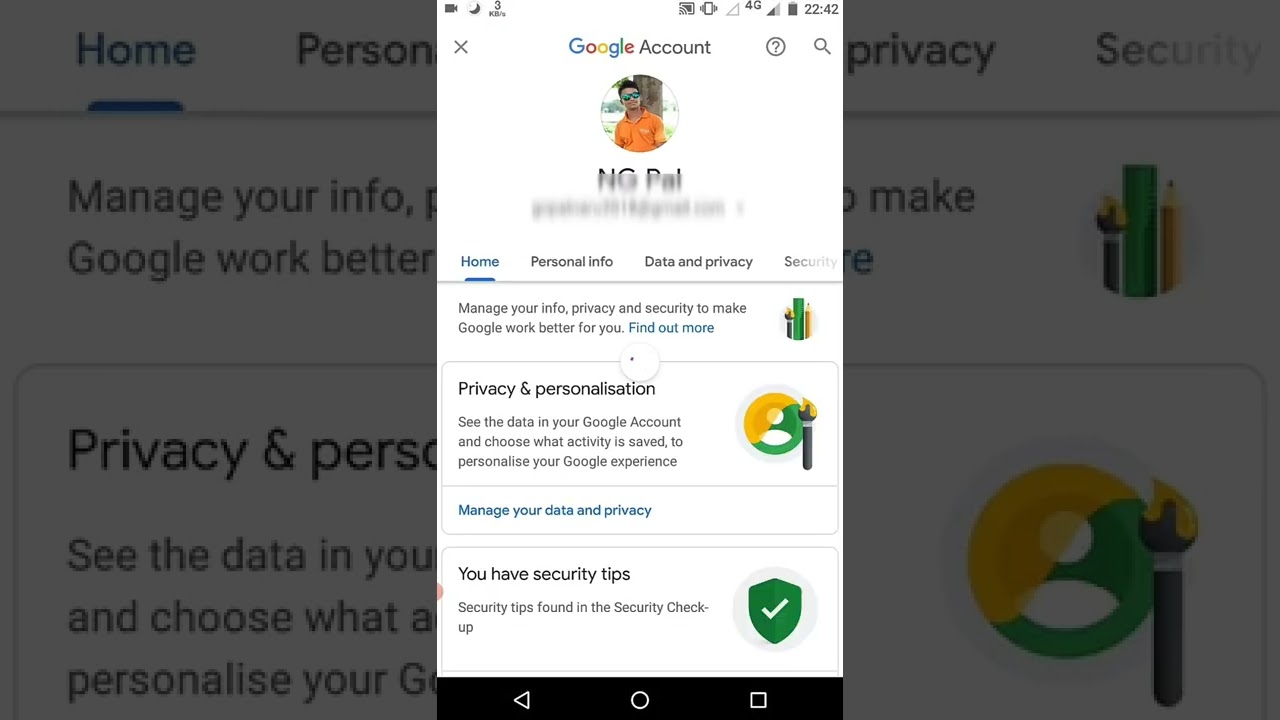 Protected Your Google Account || remove third party app Protected Your Google Account || remove third party app