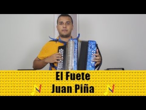 Reproducir El fuete Tutorial Acordeon El fuete