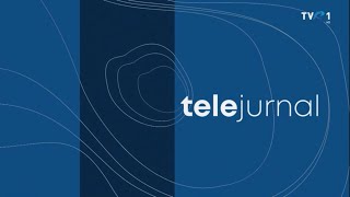 Gafă Telejurnal Tvr 1 - 14.08.25