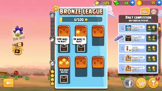 Angry Birds Mighty League Saturday