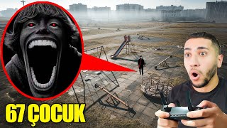 Gerçek Hayatta Scp 67 Çocuk Drone Kameralarina Yakalandi Görürseniz Hemen Kaçın