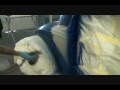 1934 Ford Coupe-Streetbeasts-Major Collision Repair-Blending The Paint