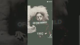 Old Masha And The Bear 1992