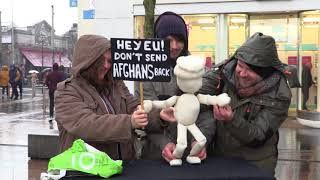 Afghan Puppet Movie Cork - Sat Feb 17Th 2018