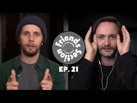 Friends Section - Ep. 21: Buddy Varial