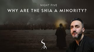 5. Why Are The Shia A Minority? Dr. Sayed Ammar Nakshawani Muharram 20241446