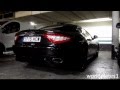 Outstanding Maserati GranTurismo S in Barcelona