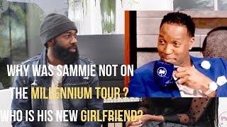 Singer Sammie speaks on why he WAS NOT on the Millennium Tour, Dating Life , & 'Everlasting'
