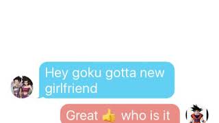 Caulifla and cabba text vegeta and goku | GETS VERY SEXAUL