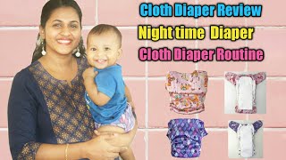 Bumpadum Cloth Diaper Review-- Echo Friendly Diapers Worth the Green !!!