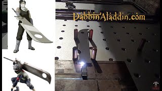 Dab Sword Vlog #9 - Zabuza