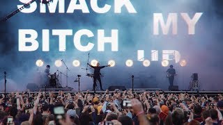 Дельфин - Smack My Bitch Up (The Prodigy Cover)