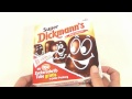 Super Dickmann's German Chocolate Marshmallow Desert Treats - Dicke Hingucker!