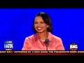 Condoleezza Rice RNC Full Speech 2012, Brings Crowd To Its Feet With Stirring Foreign Policy Speech