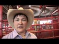 Sunshine Stampede Bull Riding