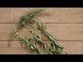 How to Make an Herb Garland | Sunset