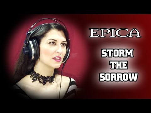 Angel Wolf-Black - Storm the Sorrow (Epica cover)