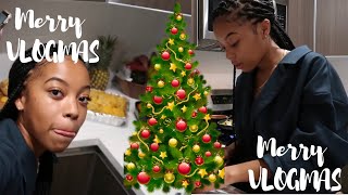 VLOGMAS 2020 | CLEOPATRA LEE