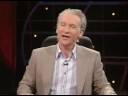 Bill Maher on the f-word & the FCC