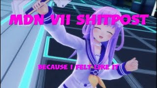 Shitpost anime game haha weeee