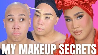 The Secret To Full Coverage Flawless Makeup By Patrickstarrr