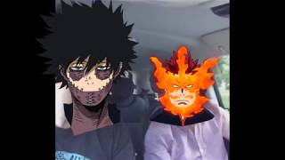 BNHA as vines - special family & teacher edition