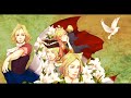 France- Paris Is Indeed Splendid [Full character song, lyrics]