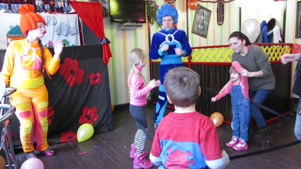 Конкурсы видео для детей Конкурсы видео для детей