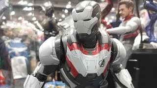 LIVE STREAM July 18, 2019 3:00 PMSan Diego Comic Con (Convention Floor 😜)