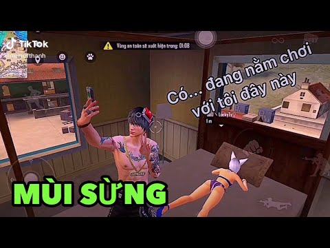 Tik Tok Free Fire | Alo... người yêu tôi có bên nhà bạn không?