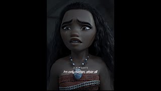 Moana - Dont Put The Blame On Me