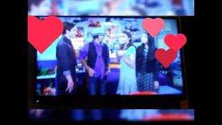 Ramona And Popcos Kiss