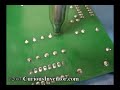desoldering