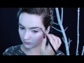 Snow Music Video Makeup | Klaire's Extreme Makeup