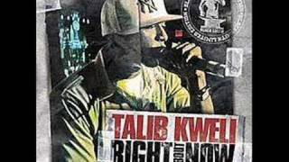 Watch Talib Kweli Right About Now video