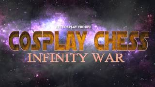 Toracon Cosplay Chess Intro Le 2015