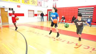 Paul Easton Basketball Clinic Sponsored by T2S Basketball Academy
