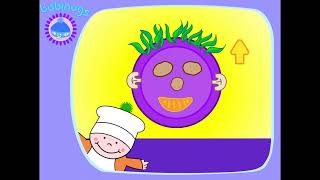 Bobinogs Foody Faces - Flash Games