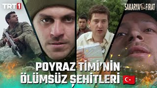 Poyraz Timinin Ölümsüz Şehitleri - Sakarya Fırat Trt1