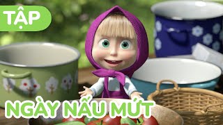 Masha Và Gấu Ngày Nấu Mứt Tập 6