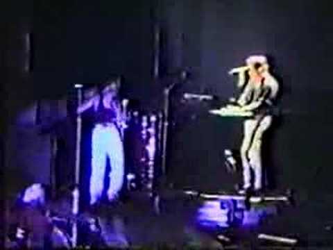 Depeche Mode World Violation 1990-Behind_The_Wheel_Route66