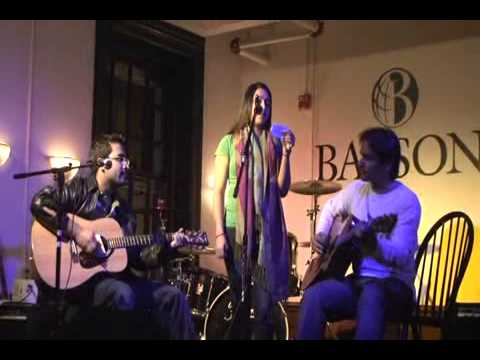 Pari Hoon Main by Sangeeta Rao on Acoustic Guitar (Unplugged...
