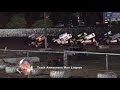 360 Sprints  MAIN EVENT  10-5-19 Petaluma Speedway - 30 Laps