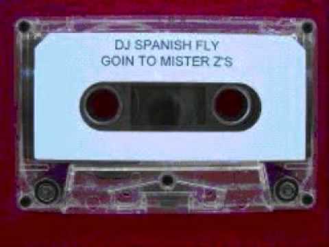 Dj Spanish Fly-Smoking Onion